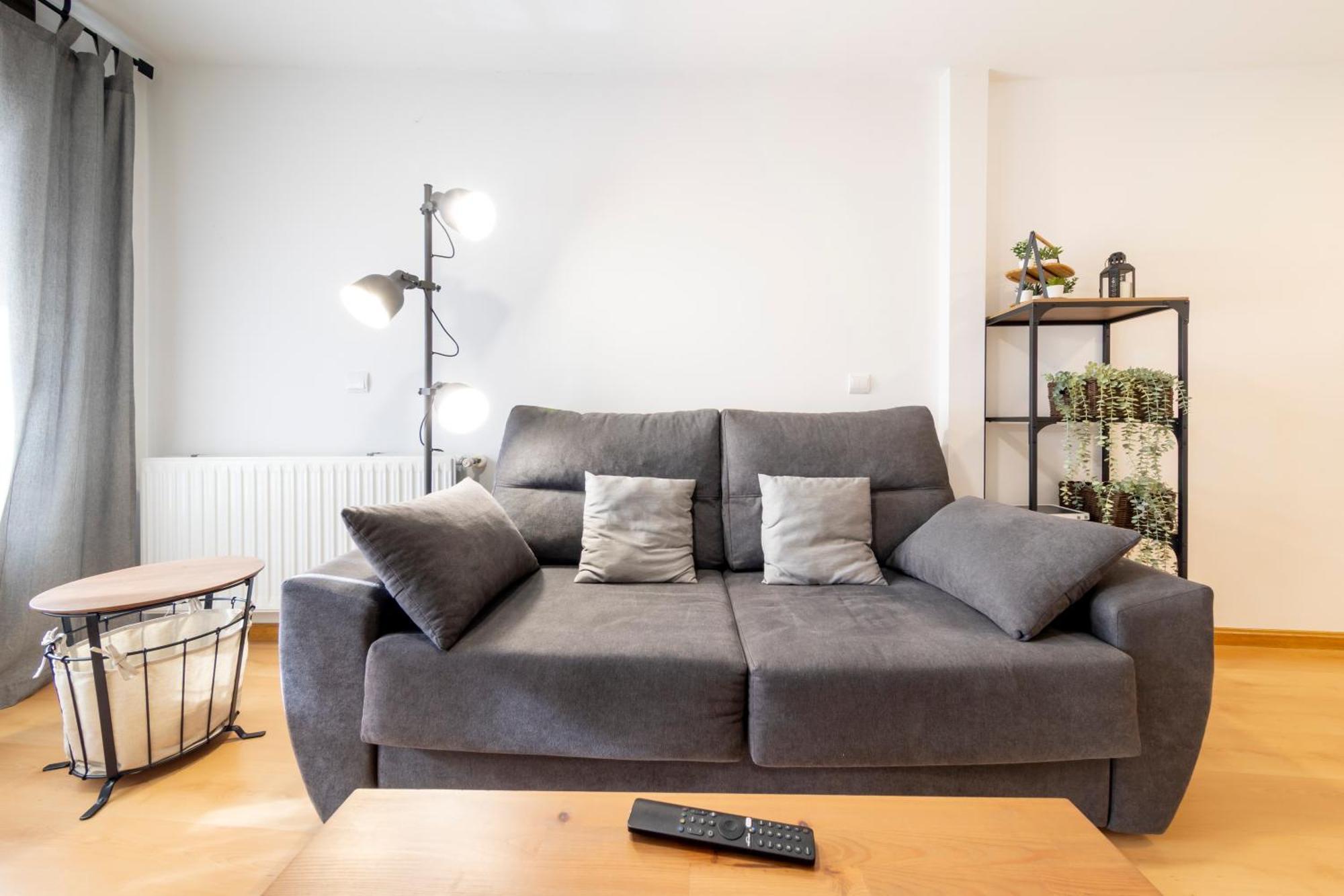 Atico Duplex Calle Mayor إل بورغو دي أوسما المظهر الخارجي الصورة