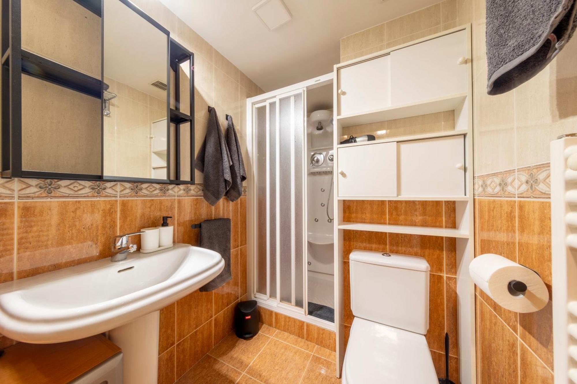 Atico Duplex Calle Mayor إل بورغو دي أوسما المظهر الخارجي الصورة