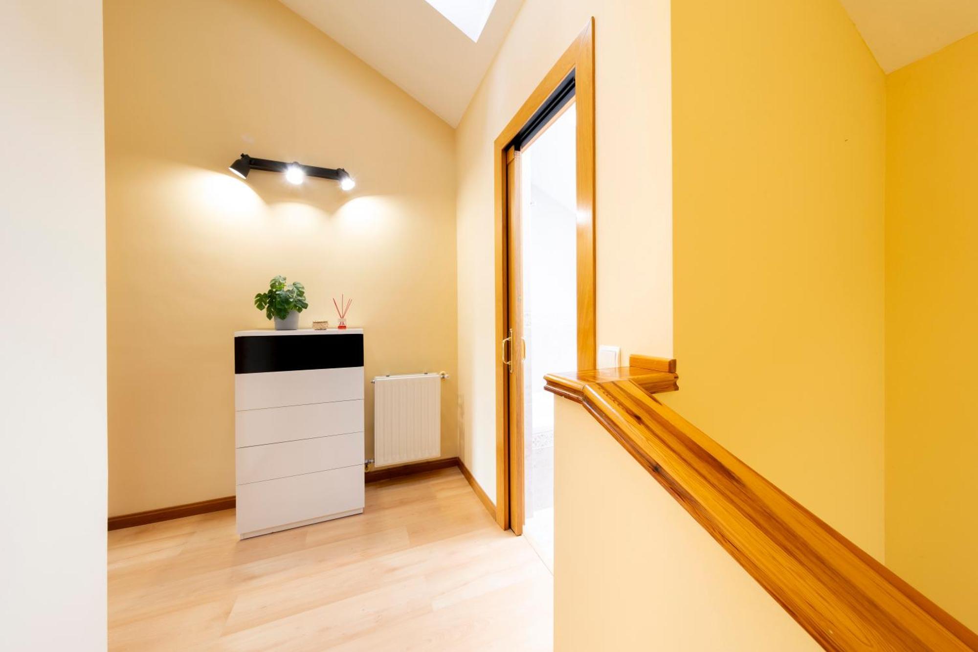 Atico Duplex Calle Mayor إل بورغو دي أوسما المظهر الخارجي الصورة